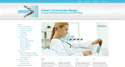 Desktop Screenshot of ics-boomerang.com